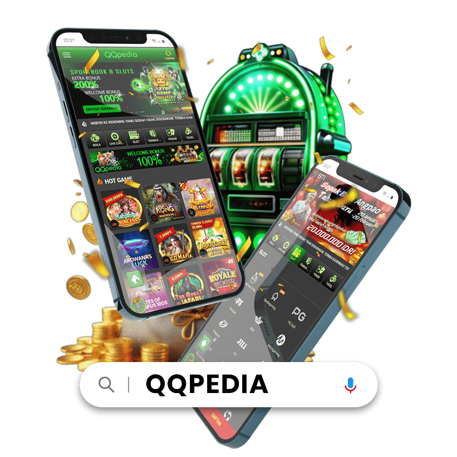 QQPEDIA: Daftar Situs Slot Gacor Bonus Terbesar No 1 Indonesia